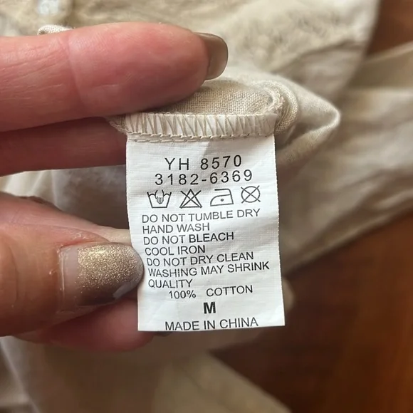 Like new Pou Dou Dou blouse - Picture 12 of 13